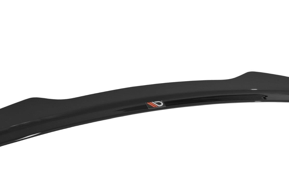 Spoiler CAP V.2 für Ford Focus RS Mk3 schwarz Hochglanz