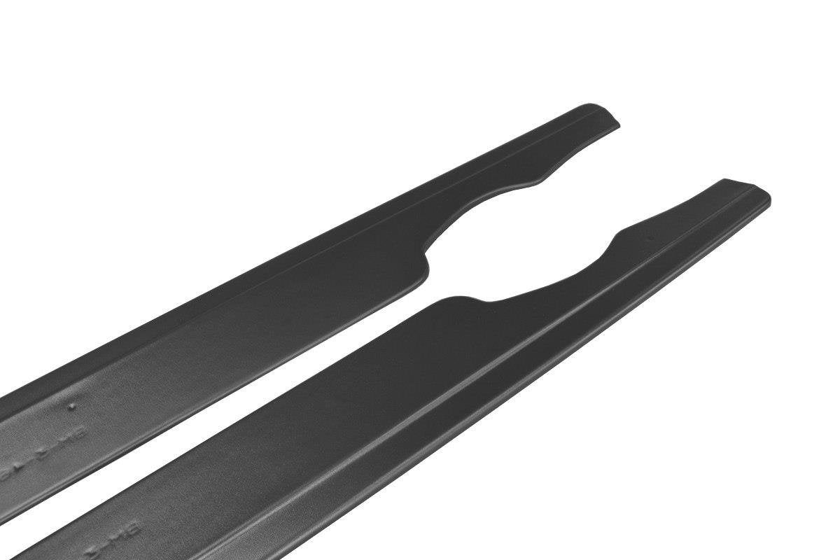 Seitenschweller Ansatz für BMW M3 E46 Coupe Carbon Look