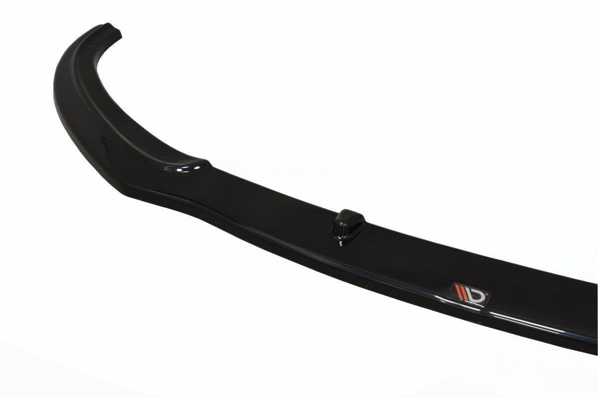 Front Ansatz für Hyundai i30 mk.2 schwarz matt