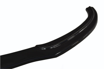 Front Ansatz für Hyundai i30 mk.2 schwarz matt