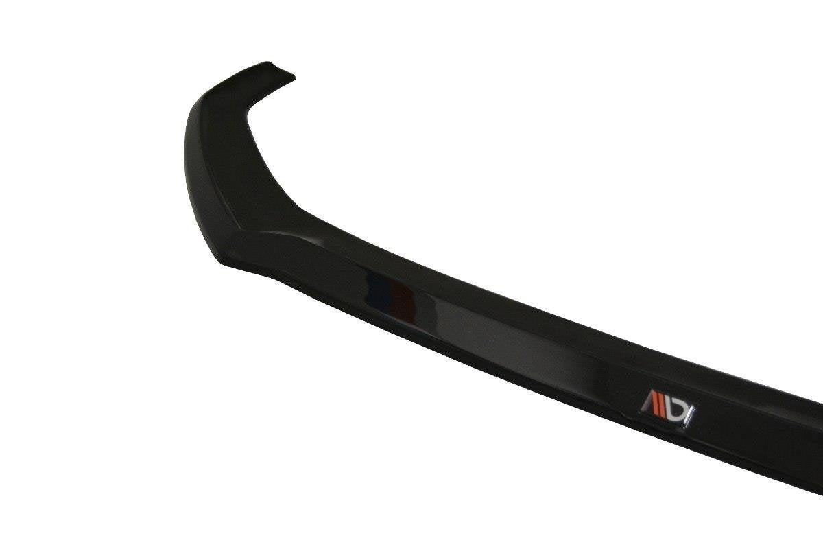 Front Ansatz V.2 für Audi A5 F5 S-Line Carbon Look