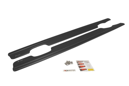 Seitenschweller Ansatz für BMW M3 E46 Coupe Carbon Look
