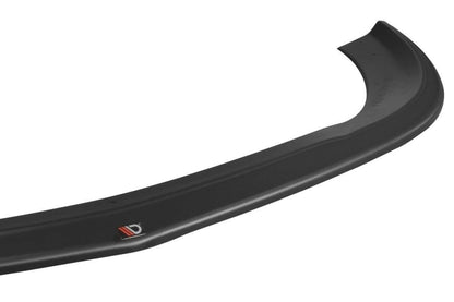 Front Ansatz für v.1 Mercedes V-Klasse W447 Carbon Look