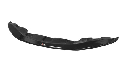 Front Ansatz V.1 für BMW M6 E63 schwarz matt