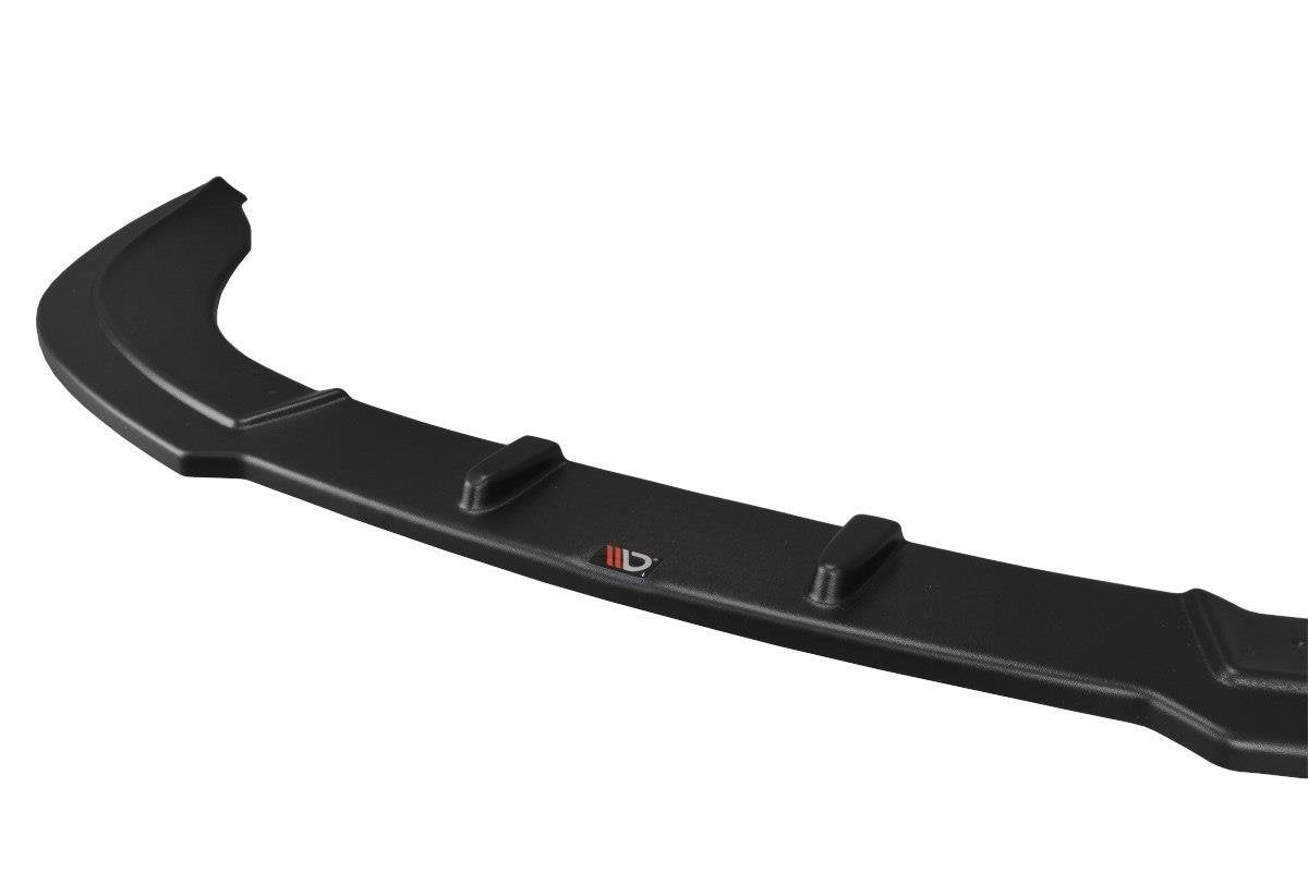 Front Ansatz V.2 für Audi A4 S-Line B6 schwarz Hochglanz