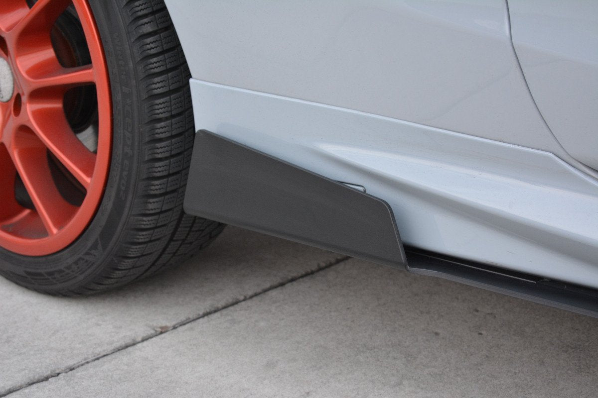 Sport Seitenschweller Ansatz für Ford Fiesta ST Mk7 FL