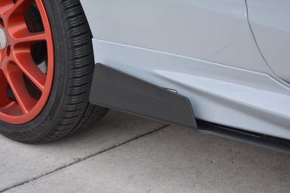 Sport Seitenschweller Ansatz für Ford Fiesta ST Mk7 FL