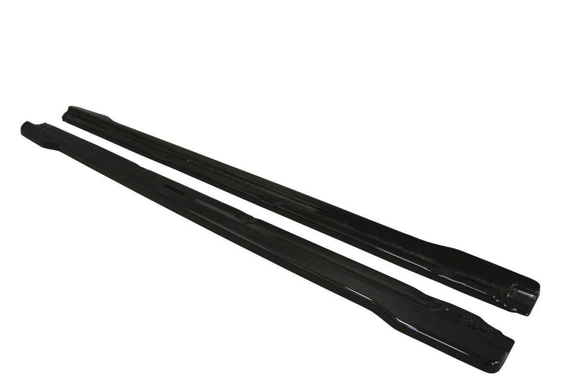 Seitenschweller Ansatz für Audi Q2 Mk.1 Carbon Look