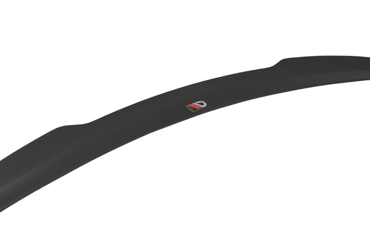 Spoiler CAP für Audi RS5 Mk1 8T Facelift Carbon Look