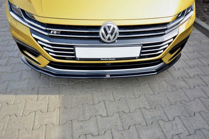 Front Ansatz für v.1 VW ARTEON Carbon Look