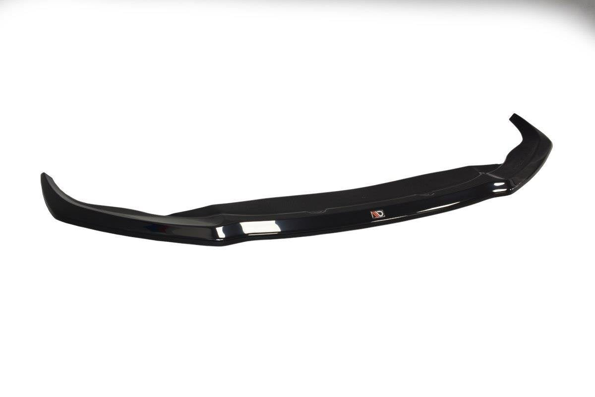 Front Ansatz V.2 für Audi RS7 Facelift schwarz Hochglanz