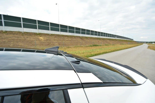 Heckscheiben Spoiler für KIA STINGER GT Carbon Look