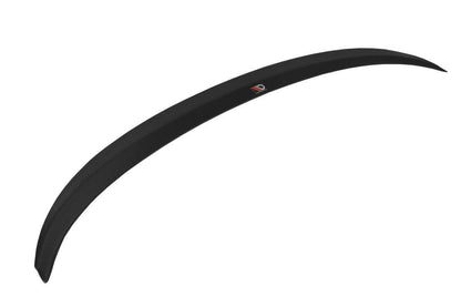 Spoiler CAP für BMW 3er E90 M Paket schwarz matt