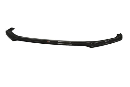 Front Ansatz V.1 für Audi A5 F5 S-Line schwarz Hochglanz