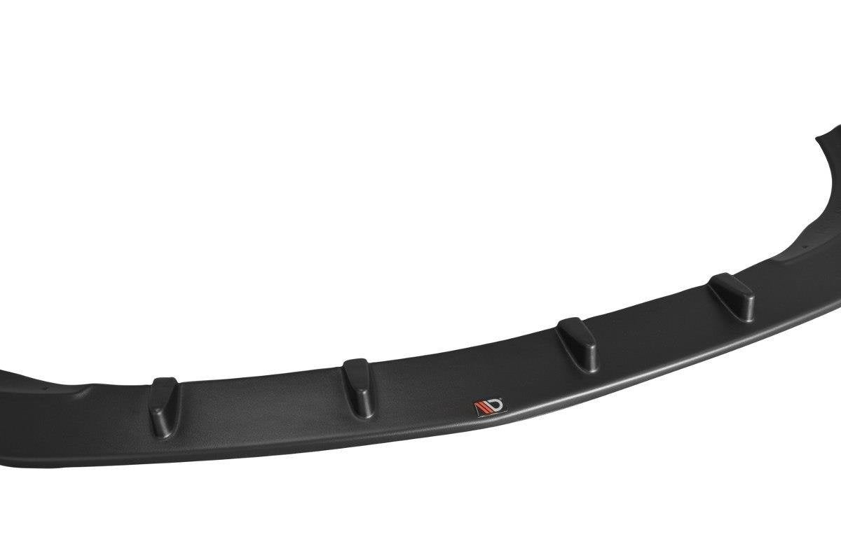 Front Ansatz für v.2 Mercedes V-Klasse W447 schwarz matt