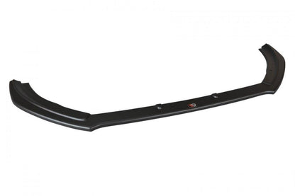 Front Ansatz V.2 für Ford Fiesta Mk8 ST / ST-Line schwarz Hochglanz