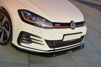 Racing Front Ansatz V.1 für VW GOLF 7 GTI FACELIFT