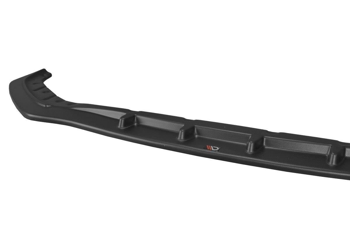 Front Ansatz V.1 für BMW 5er G30/ G31 M-Paket schwarz matt
