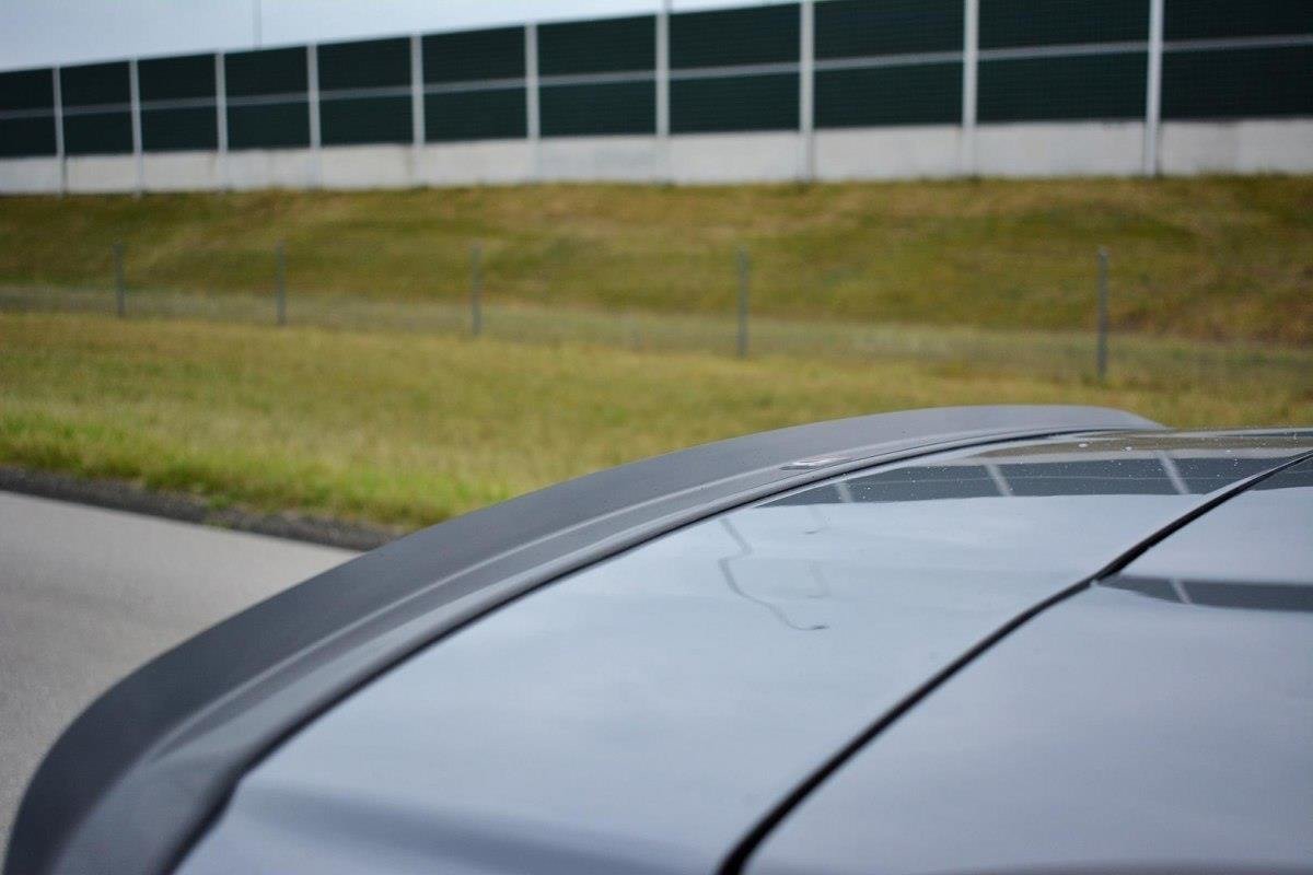 Spoiler CAP für Fiat Tipo S-Design schwarz Hochglanz