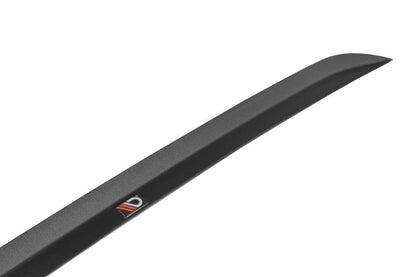 Spoiler CAP für Mercedes V-Klasse W447 Carbon Look