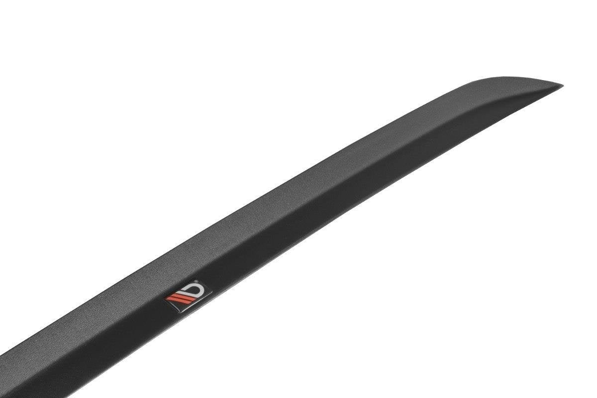 Spoiler CAP für Mercedes V-Klasse W447 schwarz Hochglanz
