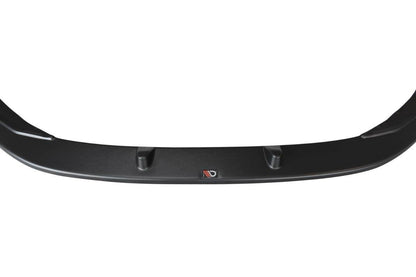 Front Ansatz V.1 für Ford Focus ST-Line Mk3 FL Carbon Look