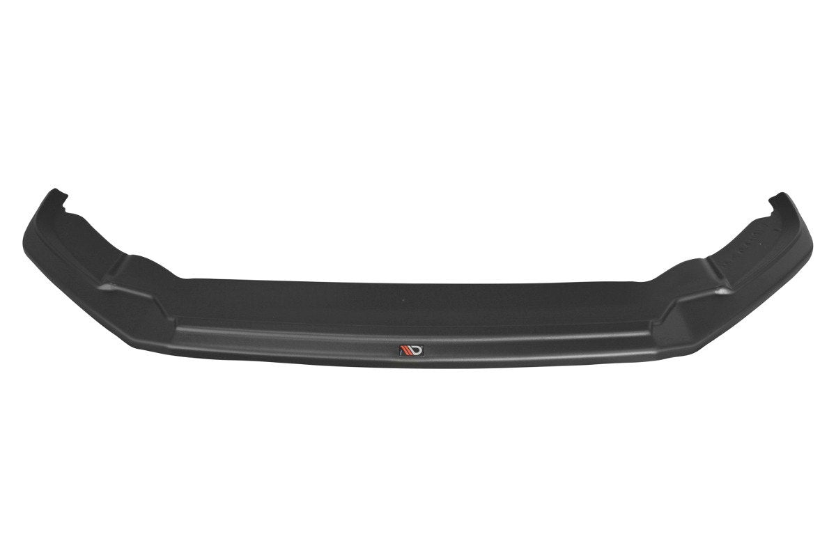 Front Ansatz V.2 für VOLKSWAGEN SCIROCCO MK.3 R FACELIFT Carbon Look