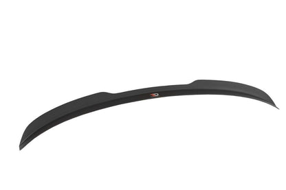 Spoiler CAP für Mazda 6 GJ (Mk3) Wagon schwarz matt