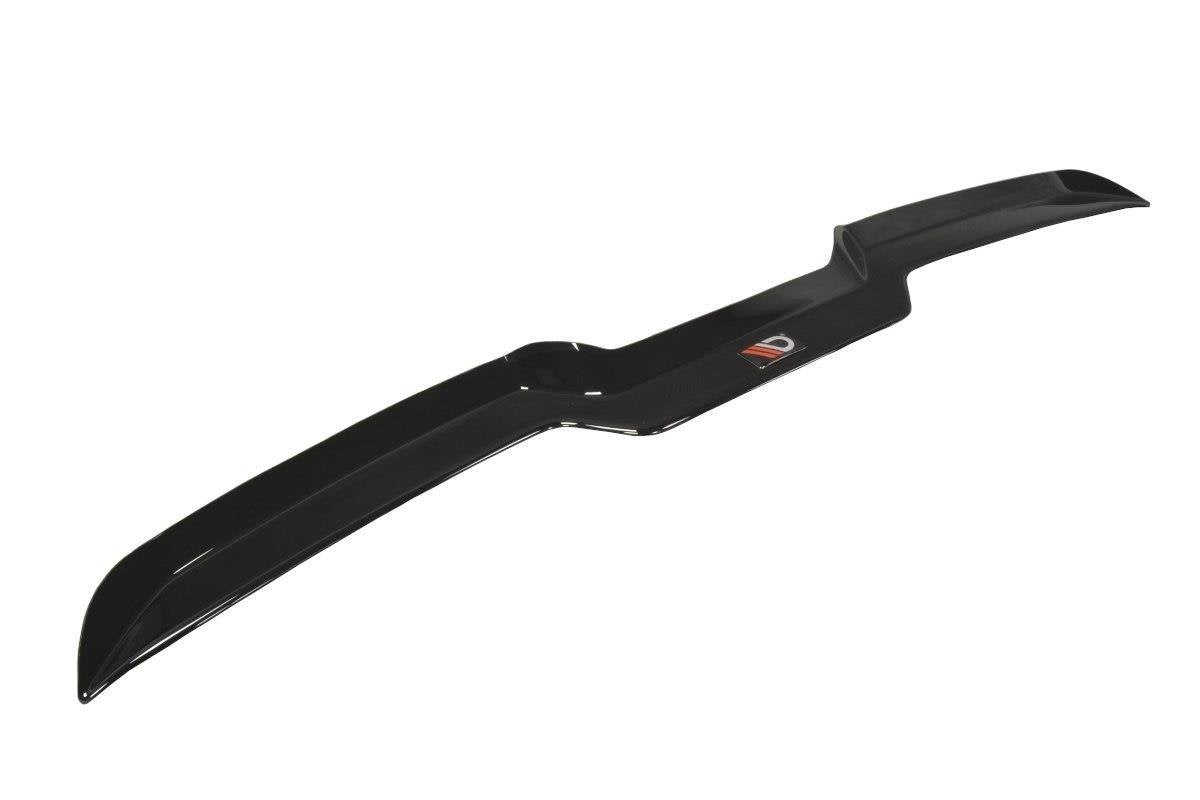 Spoiler CAP für Fiat Punto Evo Abarth Carbon Look