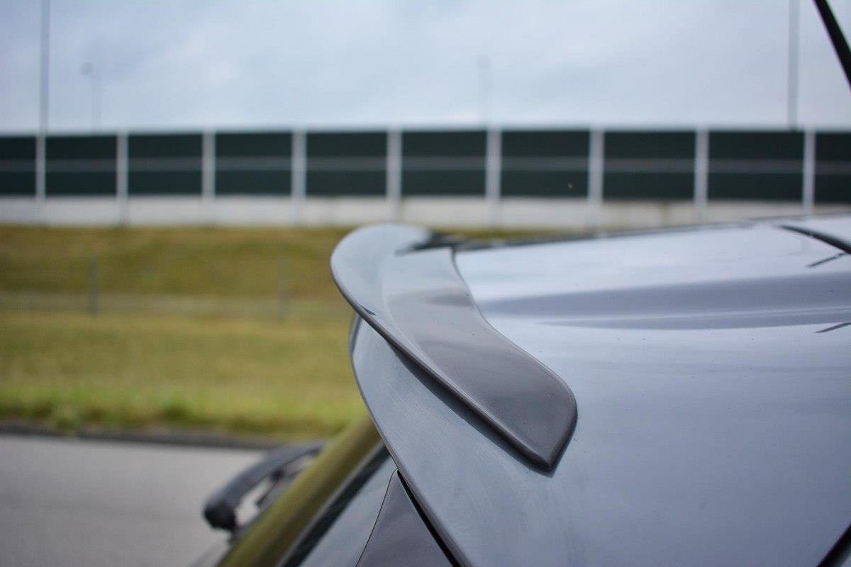 Spoiler CAP für Fiat Tipo S-Design schwarz matt