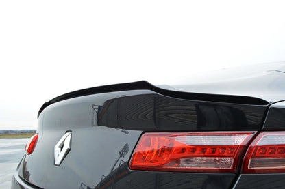 Spoiler CAP für Renault Laguna mk 3 Coupe Carbon Look