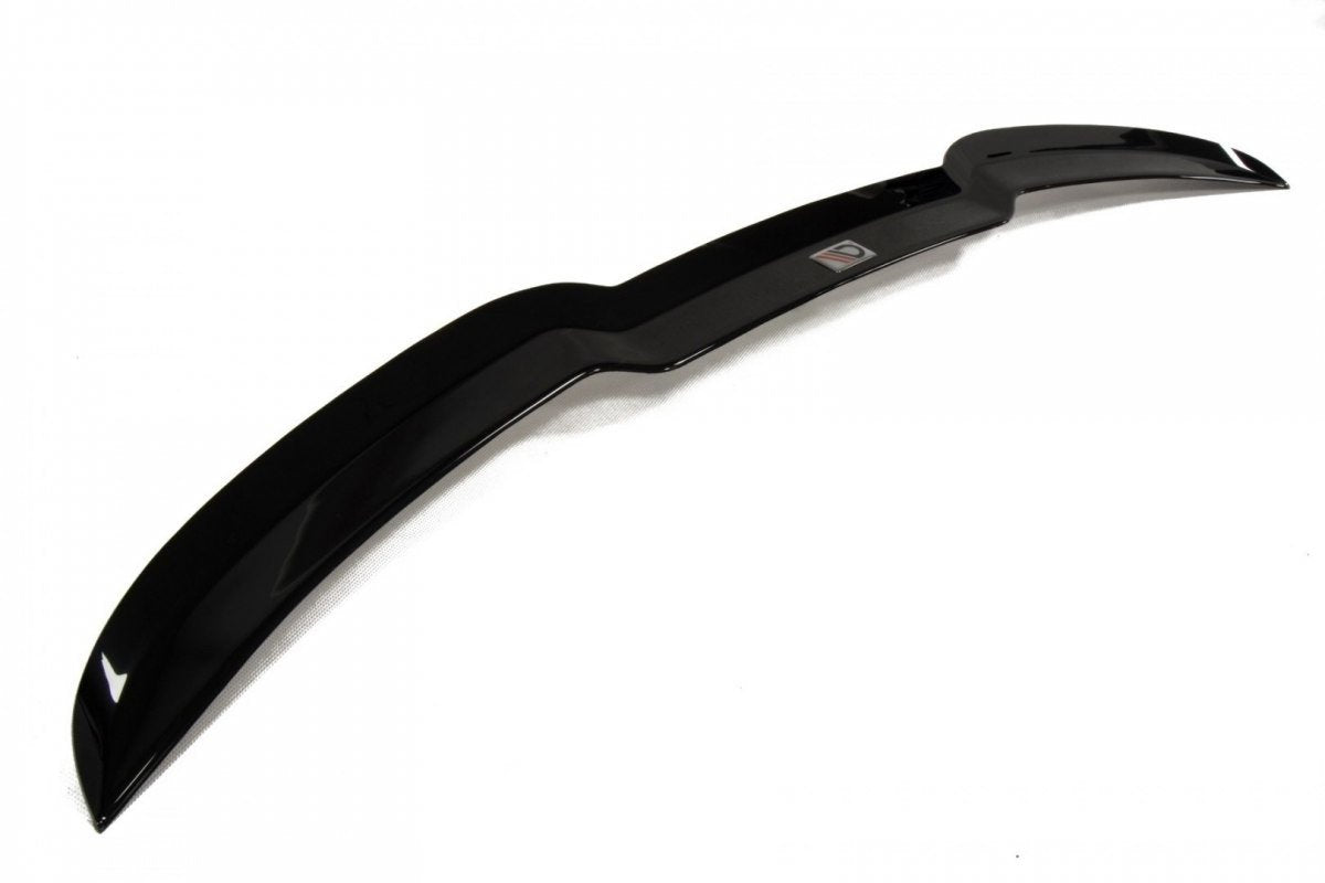 Spoiler CAP für Audi A6 C7 S-Line/ S6 C7 Avant Preface and Facelift Carbon Look