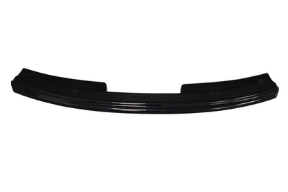 Mittlerer Diffusor Heck Ansatz für Renault Laguna mk 3 Coupe Carbon Look