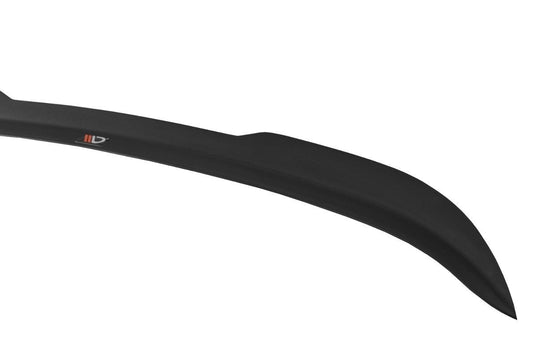Spoiler CAP für FORD FOCUS MK3 ST schwarz matt