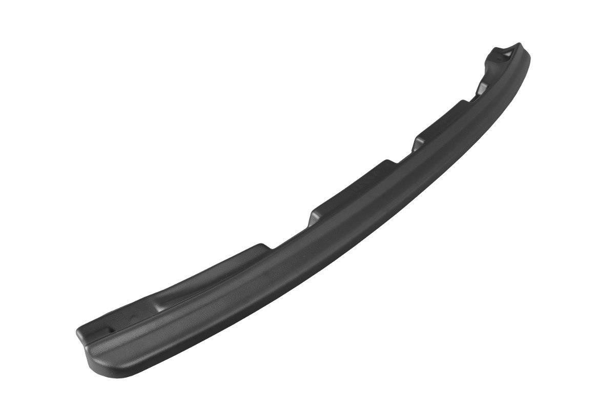 Mittlerer Diffusor Heck Ansatz für Mazda 3 BN (Mk3) Facelift  Carbon Look