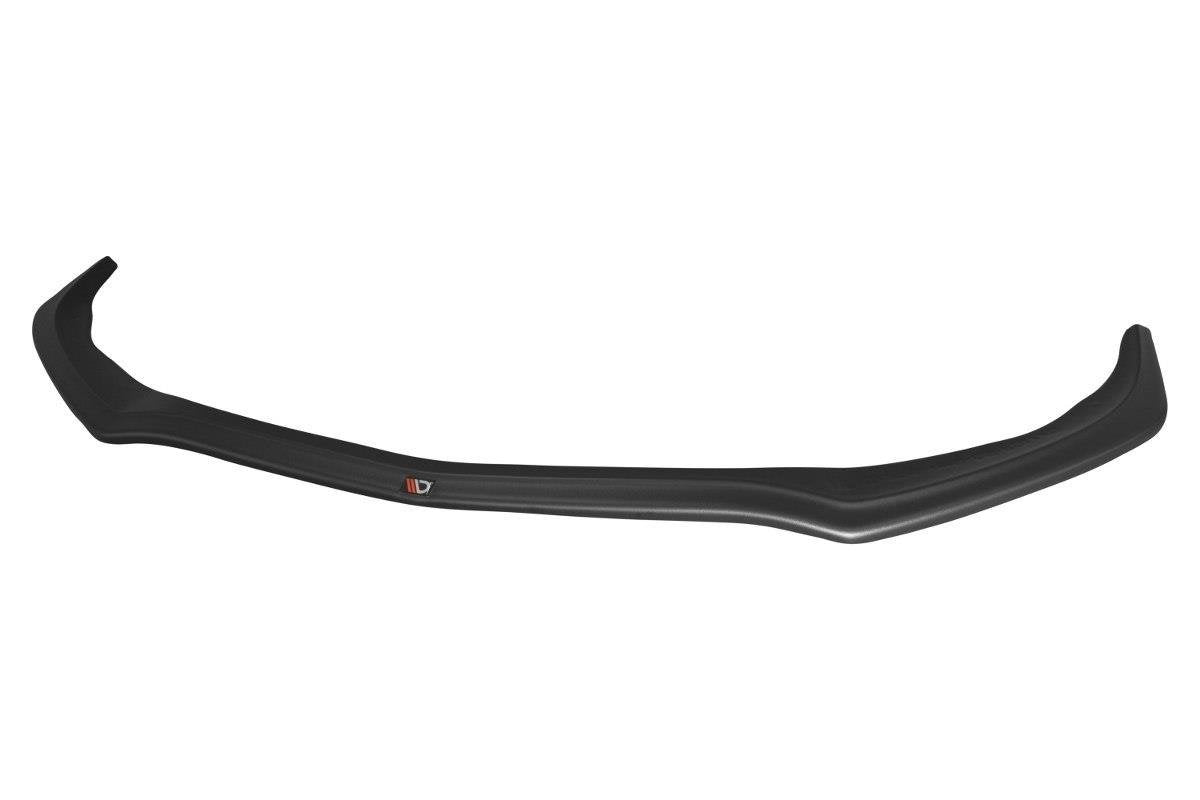 Front Ansatz V.1 für Mercedes C-Klasse S205 63 AMG Kombi schwarz matt