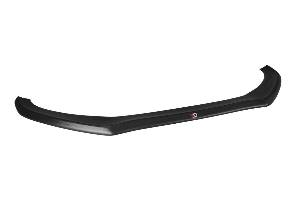 Front Ansatz V.1 für Audi S4 B8 FL schwarz Hochglanz