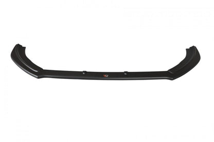 Front Ansatz V.2 für Ford Fiesta Mk8 ST / ST-Line schwarz Hochglanz