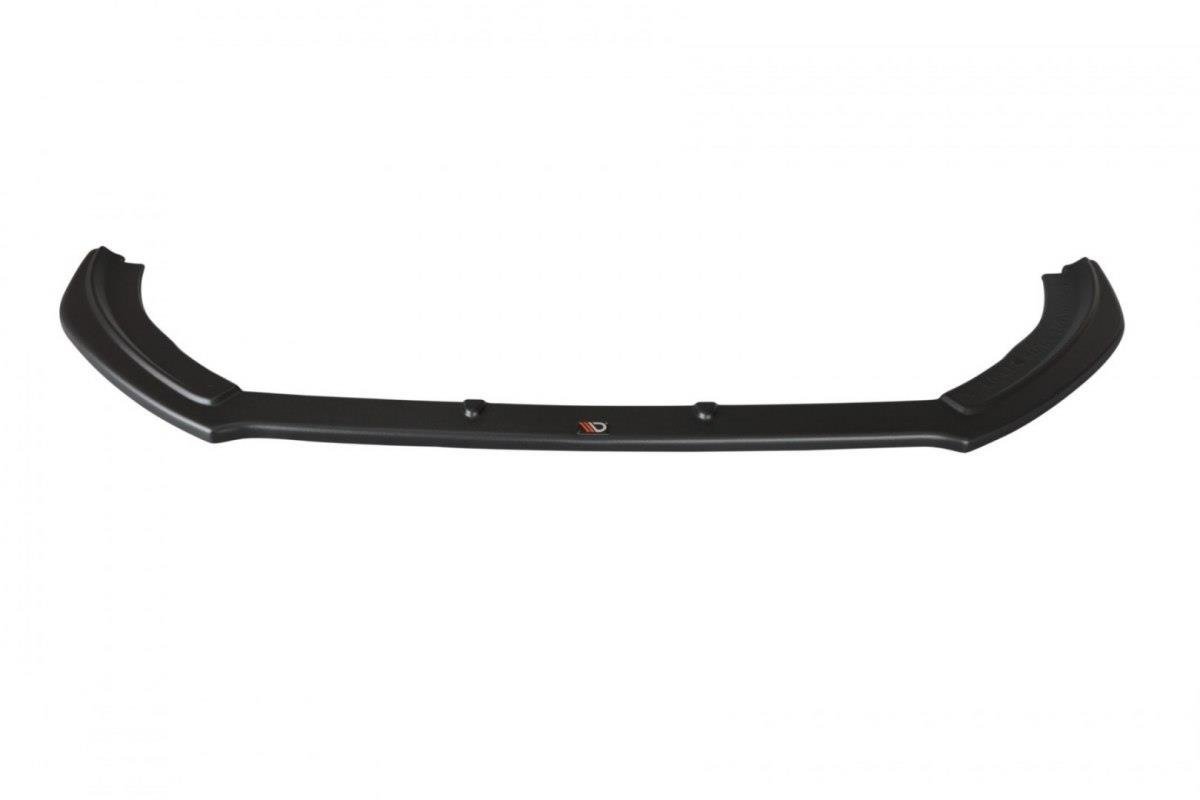Front Ansatz V.2 für Ford Fiesta Mk8 ST / ST-Line schwarz matt