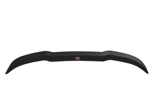 Spoiler CAP V.1 für Ford Fiesta Mk8 ST / ST-Line schwarz Hochglanz