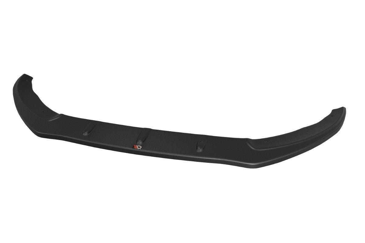 Front Ansatz für Audi RS5 8T / 8T FL  schwarz matt