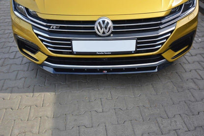 Front Ansatz für v.2 VW ARTEON Carbon Look