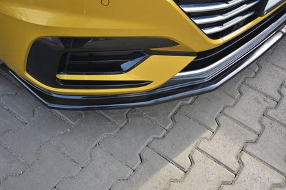 Front Ansatz für v.1 VW ARTEON Carbon Look