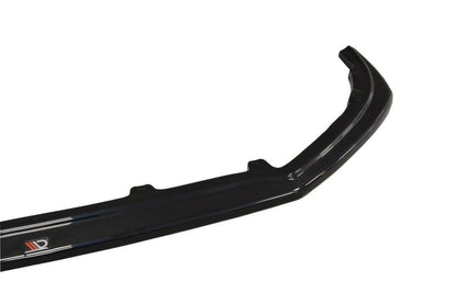 Front Ansatz V.1 für Renault Megane Mk4 Hatchback Carbon Look