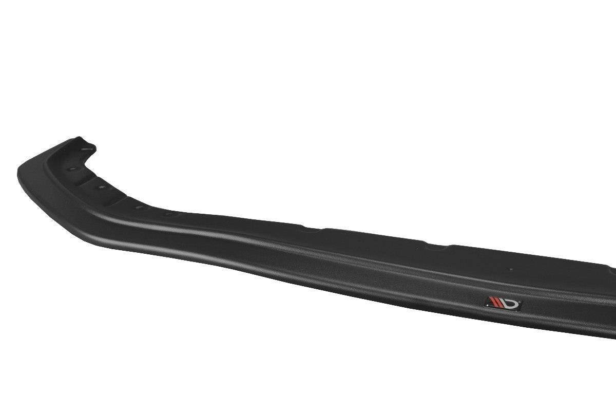Front Ansatz V.2 für BMW 5er G30/ G31 M-Paket schwarz matt