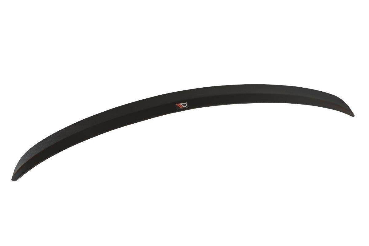 Spoiler CAP für Alfa Romeo Stelvio schwarz matt