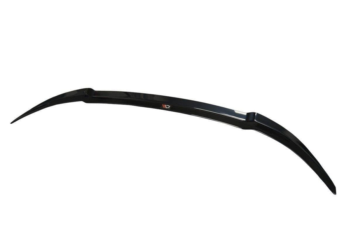 Spoiler CAP für Honda Civic Mk9 Facelift schwarz matt