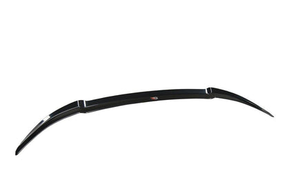 Spoiler CAP für Honda Civic Mk9 Facelift Carbon Look