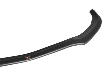 Front Ansatz V.1 für Mercedes C-Klasse C205 63 AMG Coupe Carbon Look