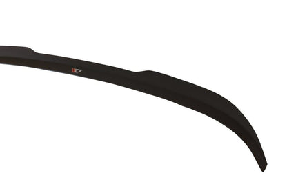 Spoiler CAP für KIA PRO CEE"D GT MK2 schwarz Hochglanz